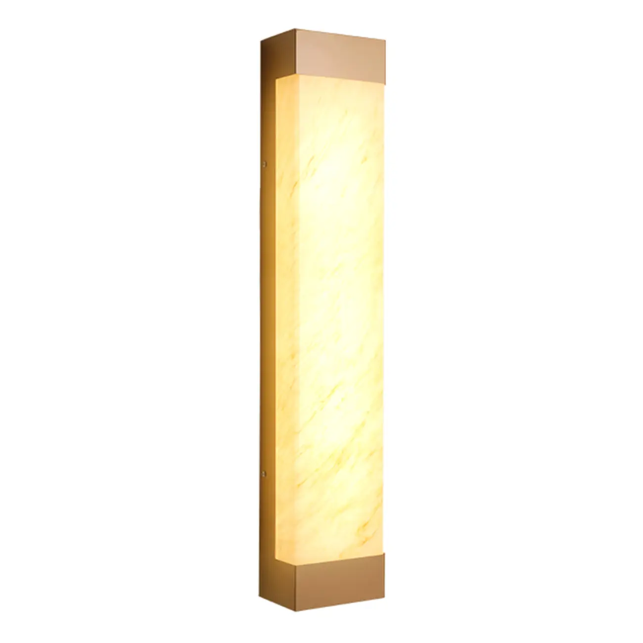 Contemporary Outdoor Plastic Beige LED Wall Sconce  Image - 3 | homeyfad