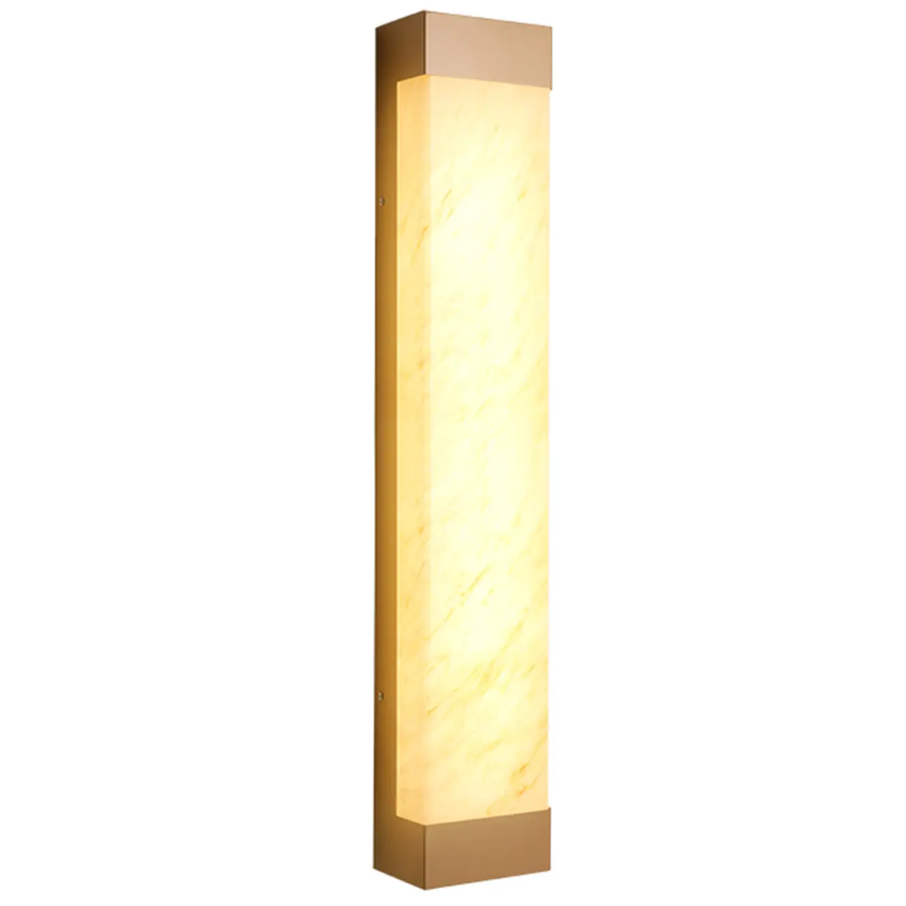 Contemporary Outdoor Plastic Beige LED Wall Sconce  Image - 5 | homeyfad