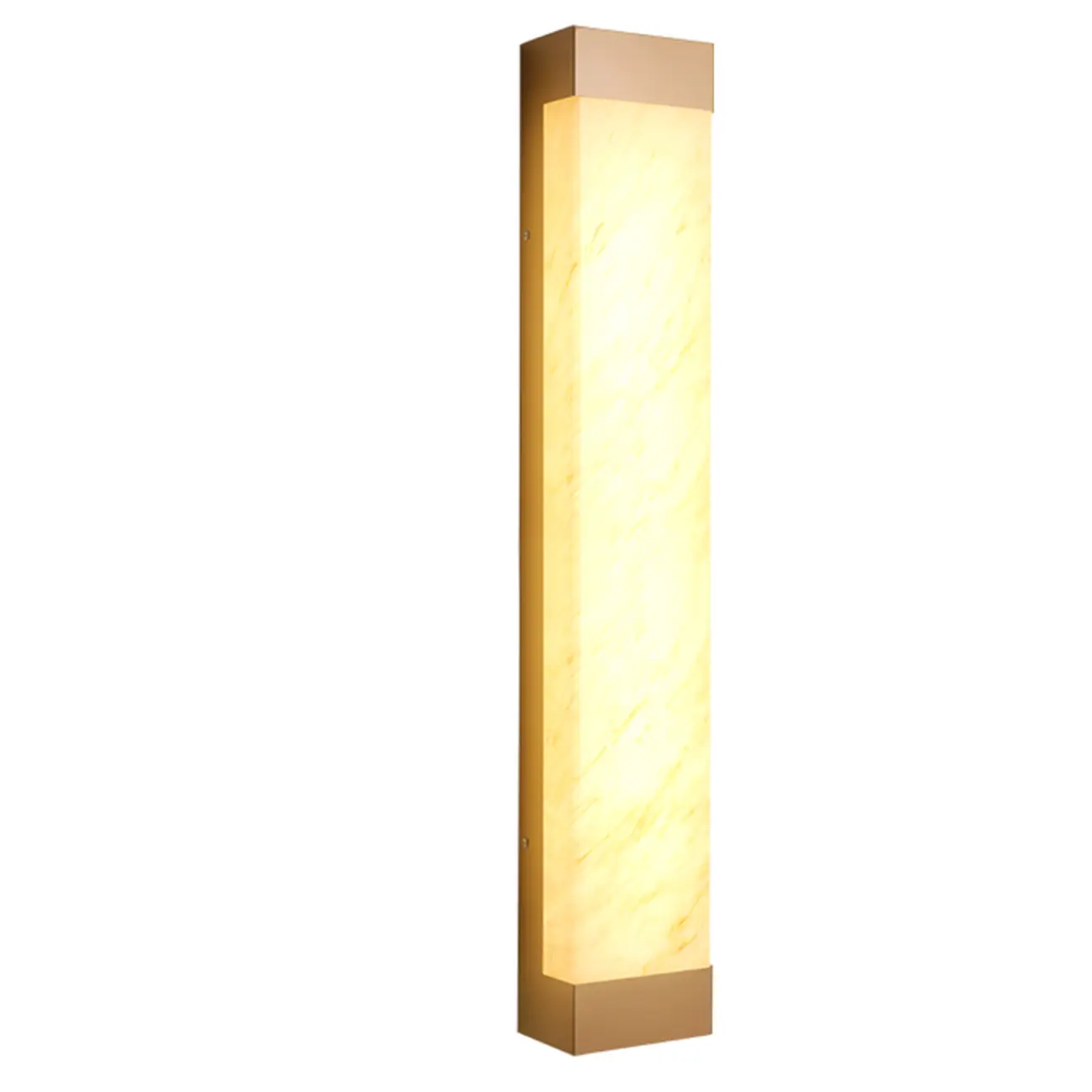Contemporary Outdoor Plastic Beige LED Wall Sconce  Image - 7 | homeyfad
