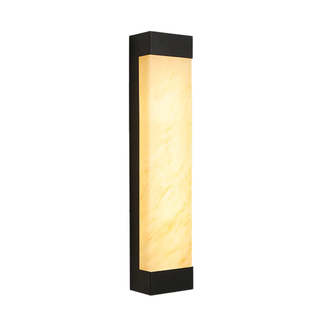 Contemporary Outdoor Plastic Beige LED Wall Sconce  Image - 9 | homeyfad