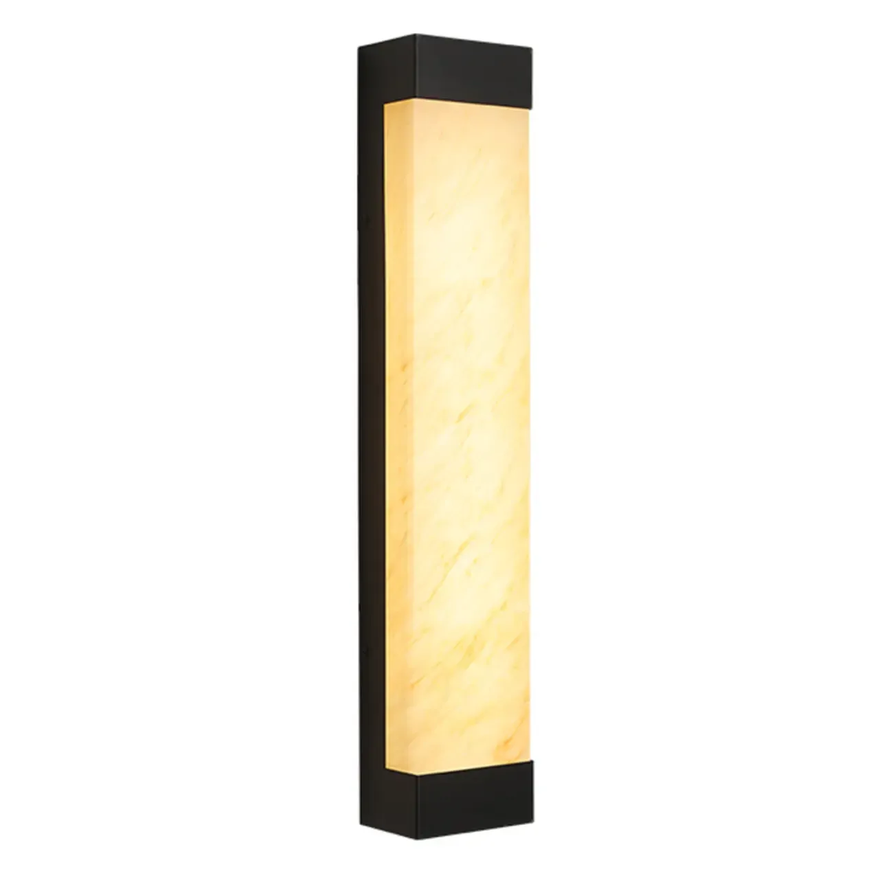 Contemporary Outdoor Plastic Beige LED Wall Sconce  Image - 11