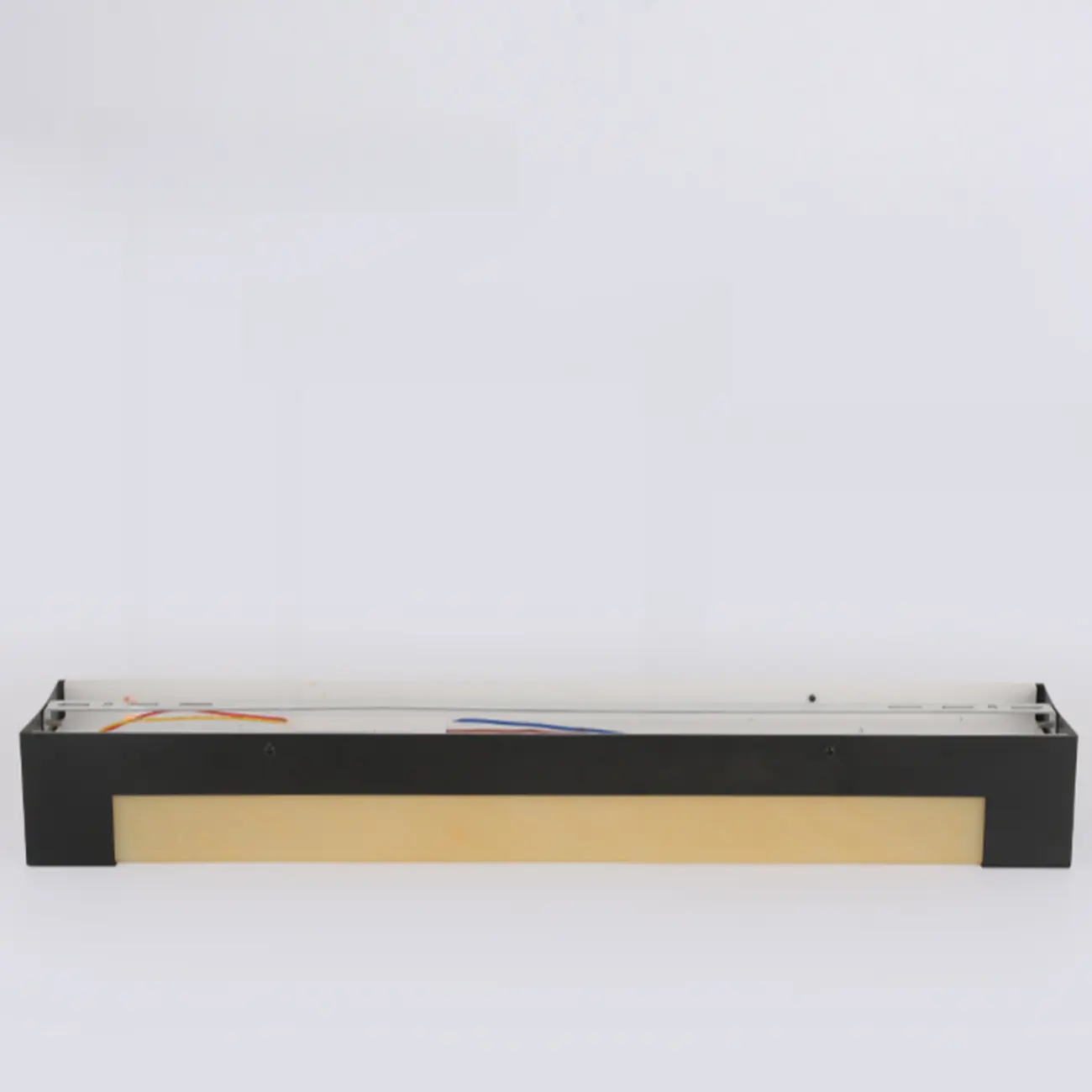 Contemporary Outdoor Plastic Beige LED Wall Sconce  Image - 16 | homeyfad