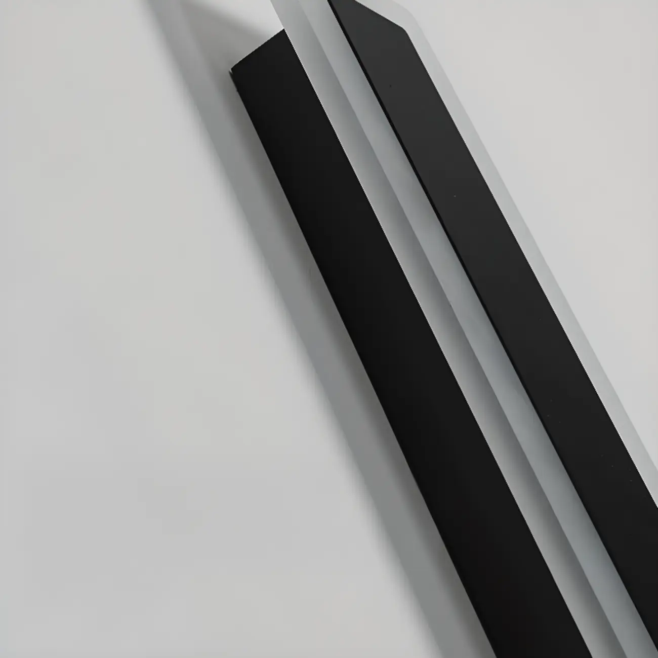 Modern Outdoor Waterproof LED Linear Wall Light Image - 7 | homeyfad