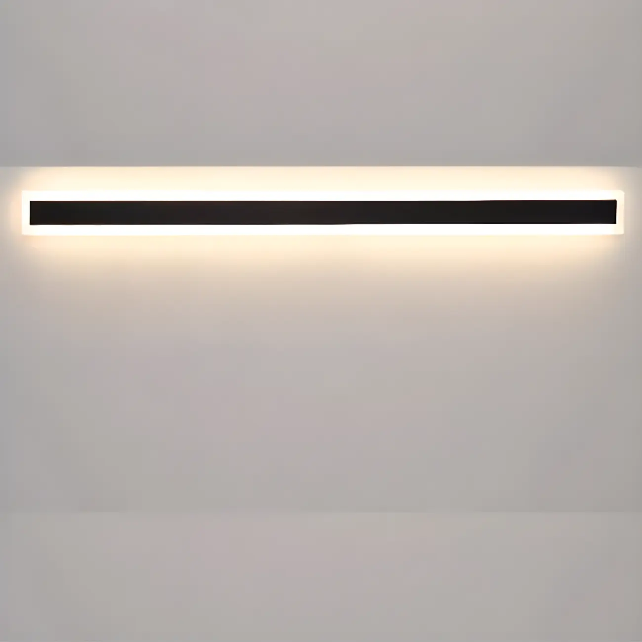 Modern Outdoor Waterproof LED Linear Wall Light Image - 9 | homeyfad