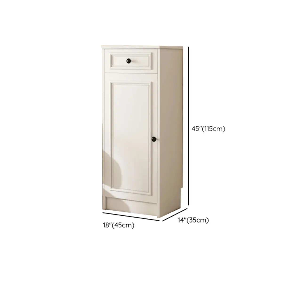 Narrow Entryway Vertical Adjustable Wood Shoe Storage Cabinet #size | homeyfad