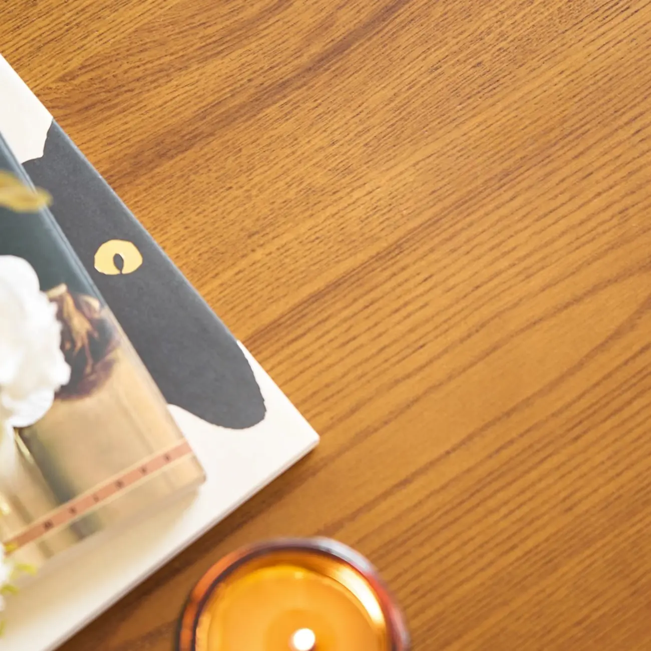 Contemporary Black Wooden Tripod Side Table Image - 12 | homeyfad