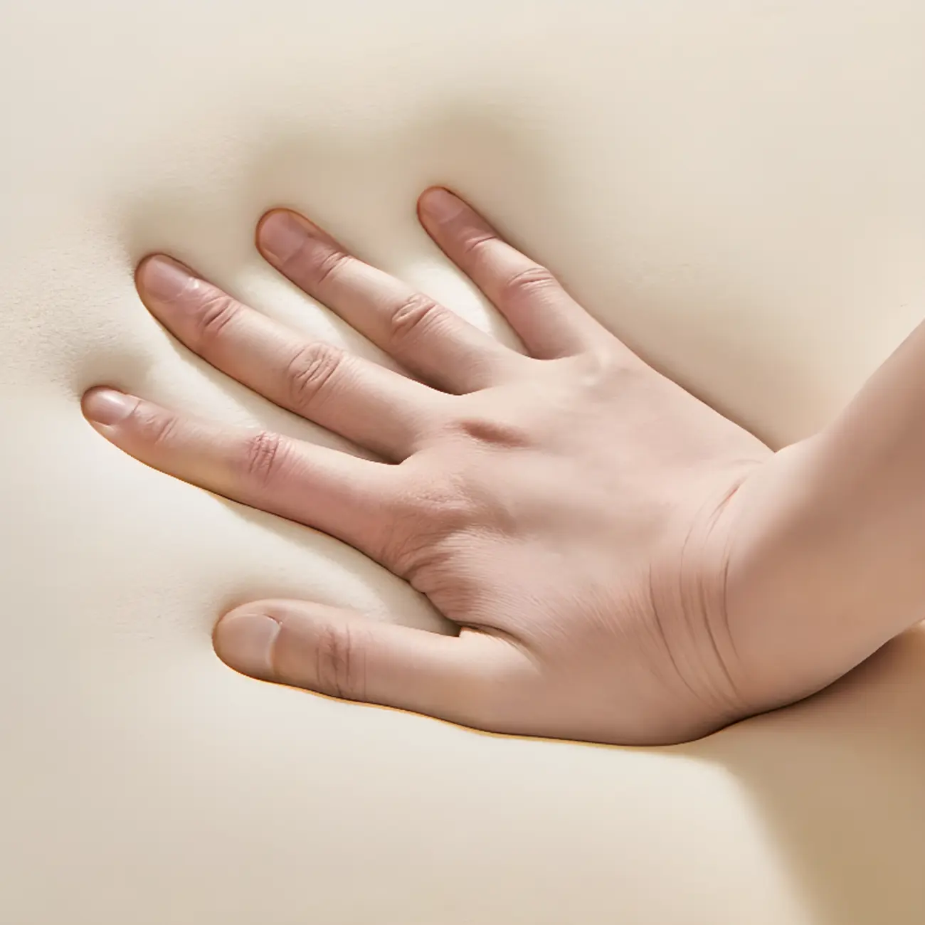 Modern Tufted Leather Accent ArmChair with Ottoman Image - 5 | homeyfad