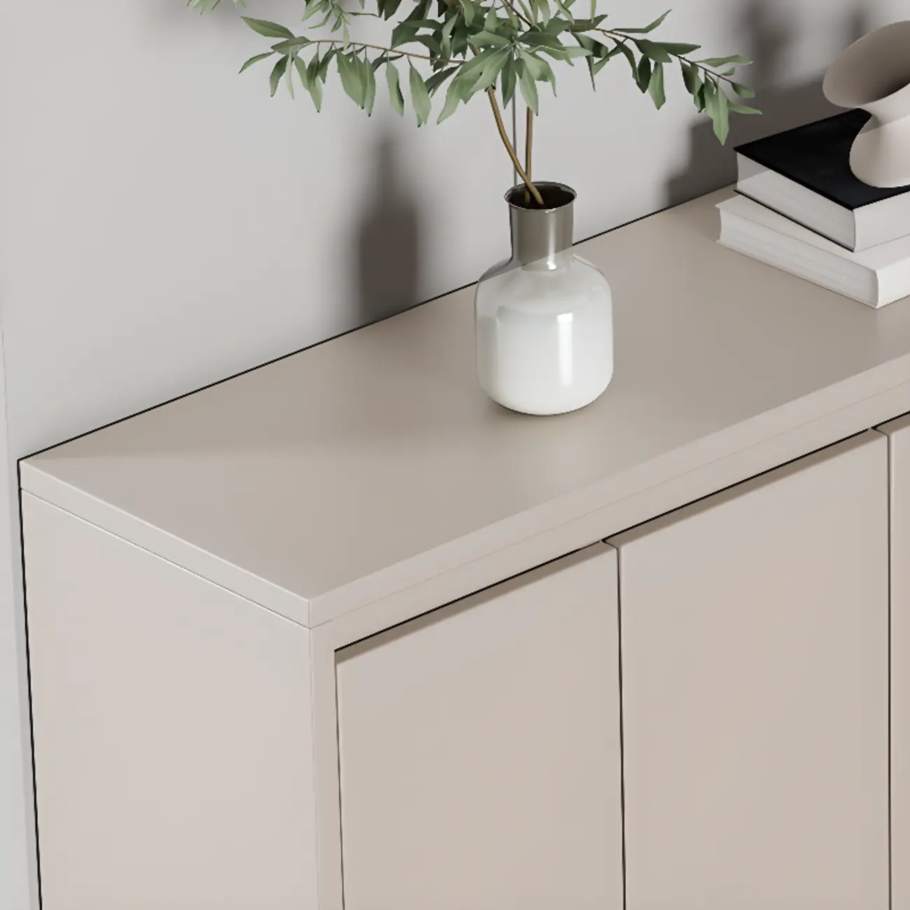 Modern Wood Shoe Rack with Drawers for Entryway | homeyfad