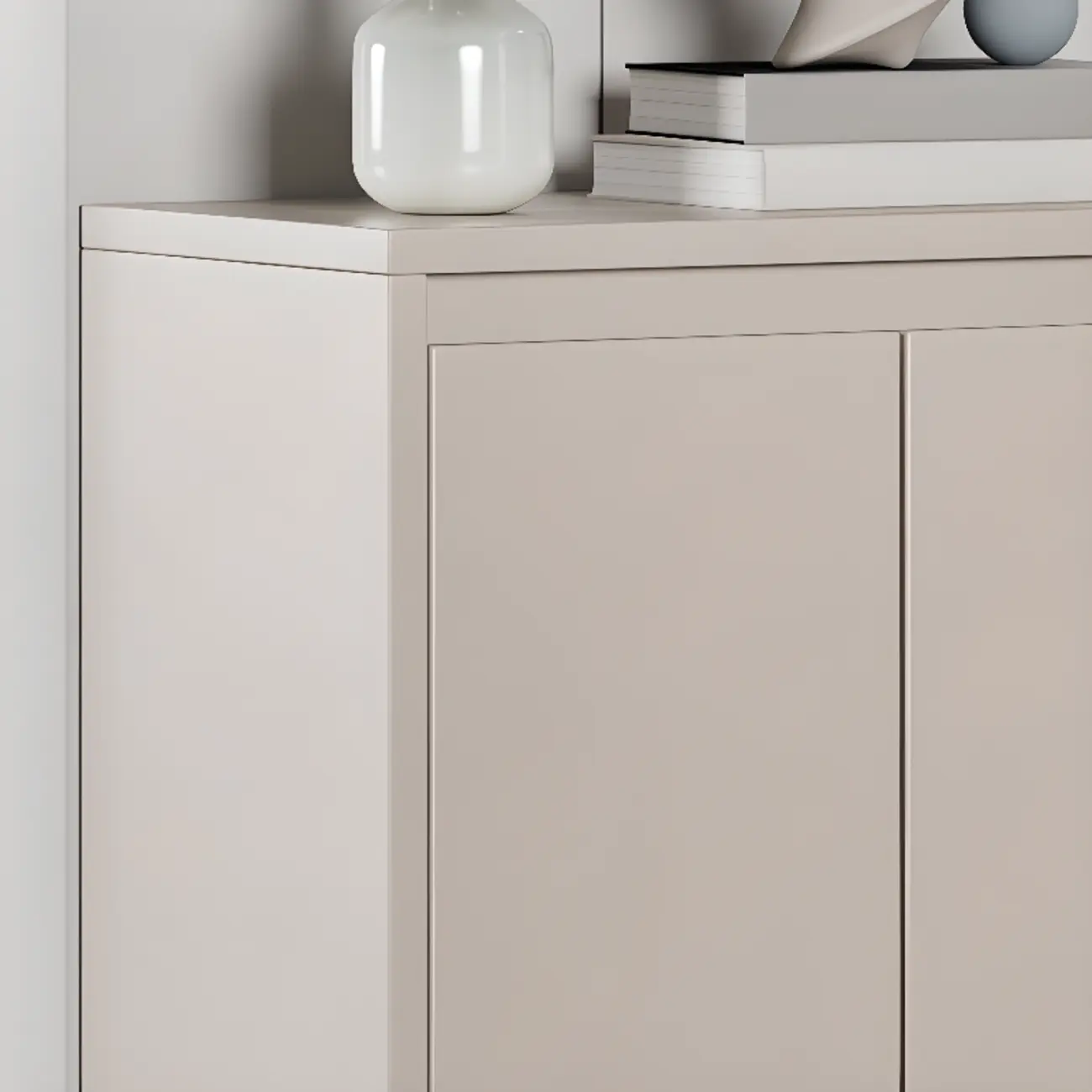 Modern Wood Shoe Rack with Drawers for Entryway | homeyfad