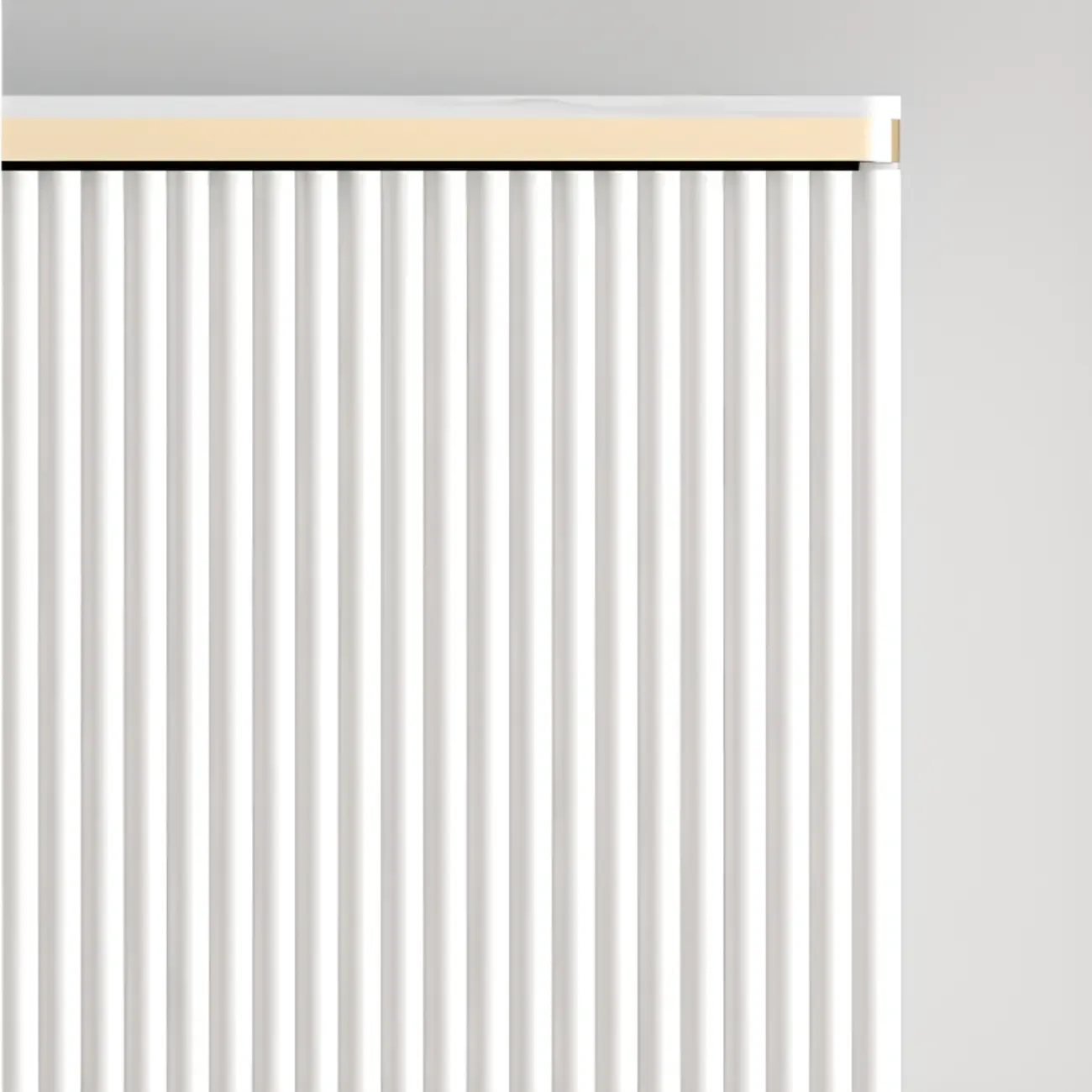 Glam Light Coffee Wood Entryway Shoe Cabinet Image - 8