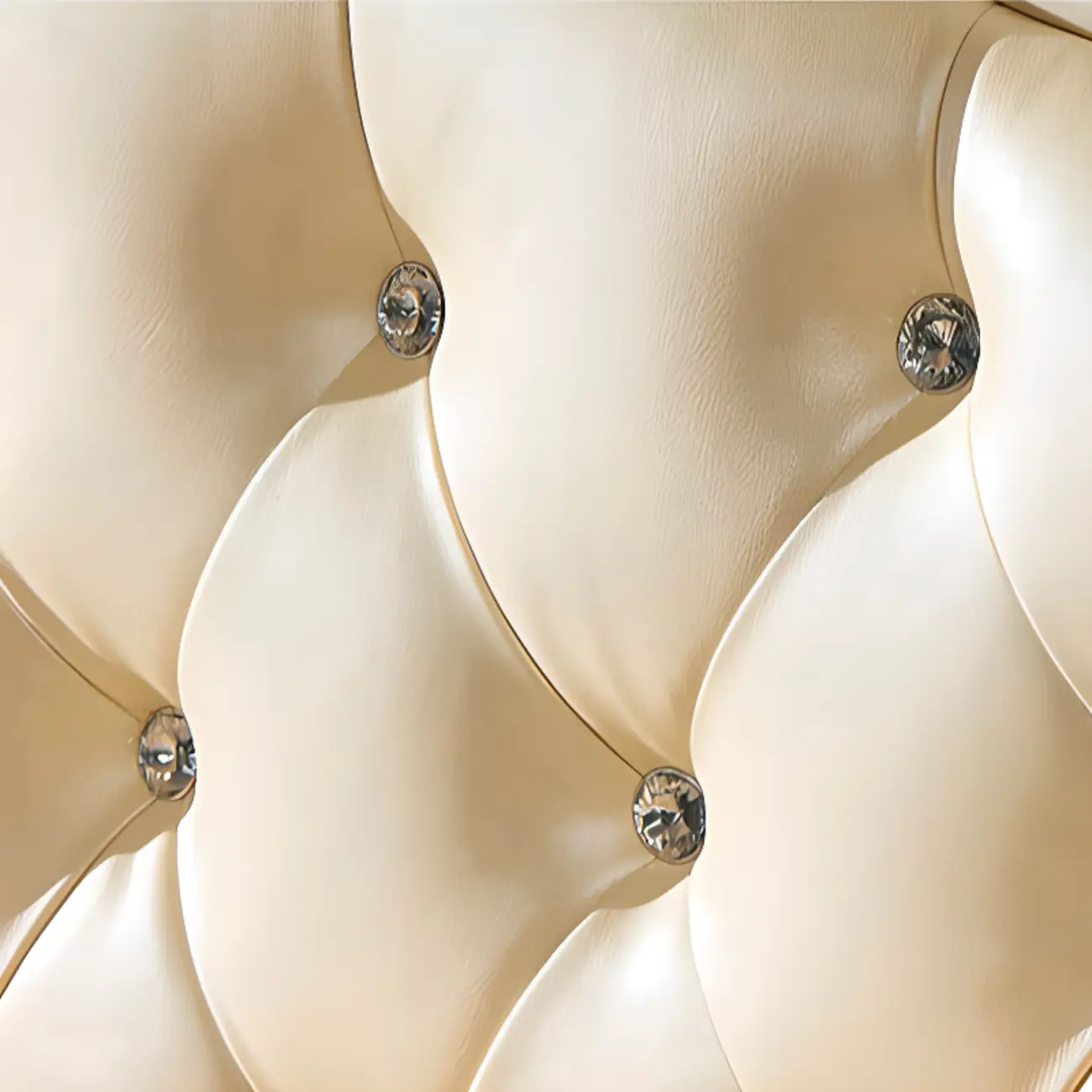 Victorian Button-Tufted Upholstered Entryway Benches Image - 9 | homeyfad