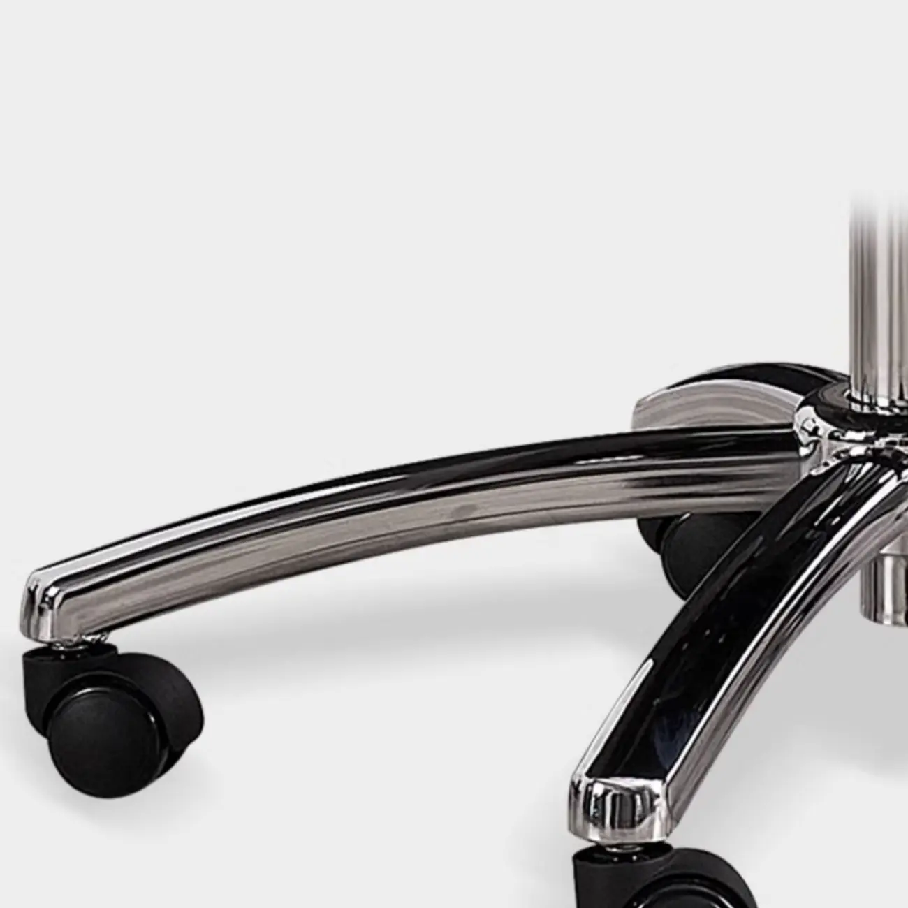 Ergonomic Beige Leather Reclining Office Chair Image - 16 | homeyfad