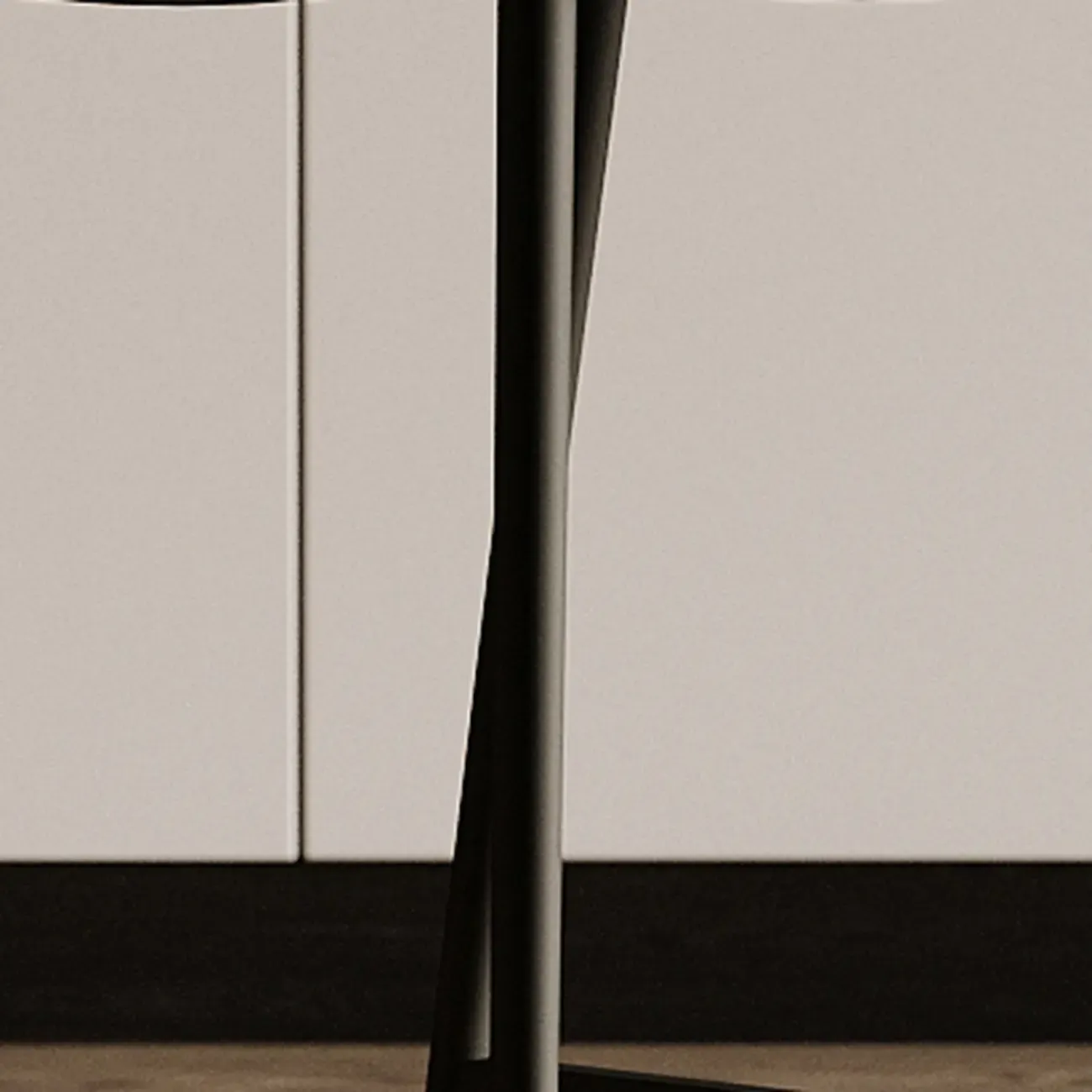 Dining Saddle Faux Leather Comfortable Counter Bar Stool Image - 7