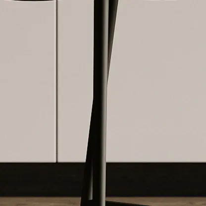 Dining Saddle Faux Leather Comfortable Counter Bar Stool Image - 7