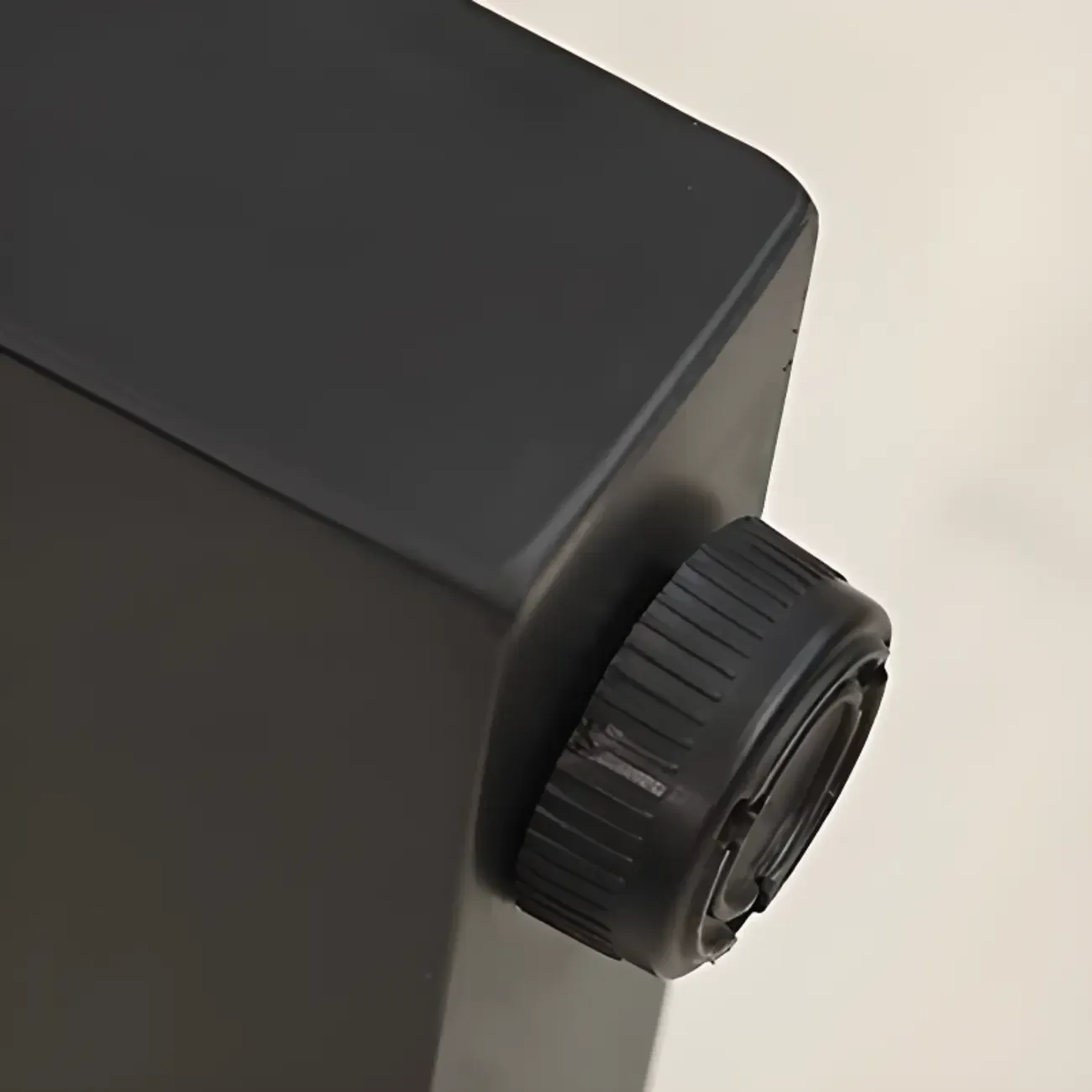 Modern Black Metal Fixed Top Storage Bar Tables Image - 7