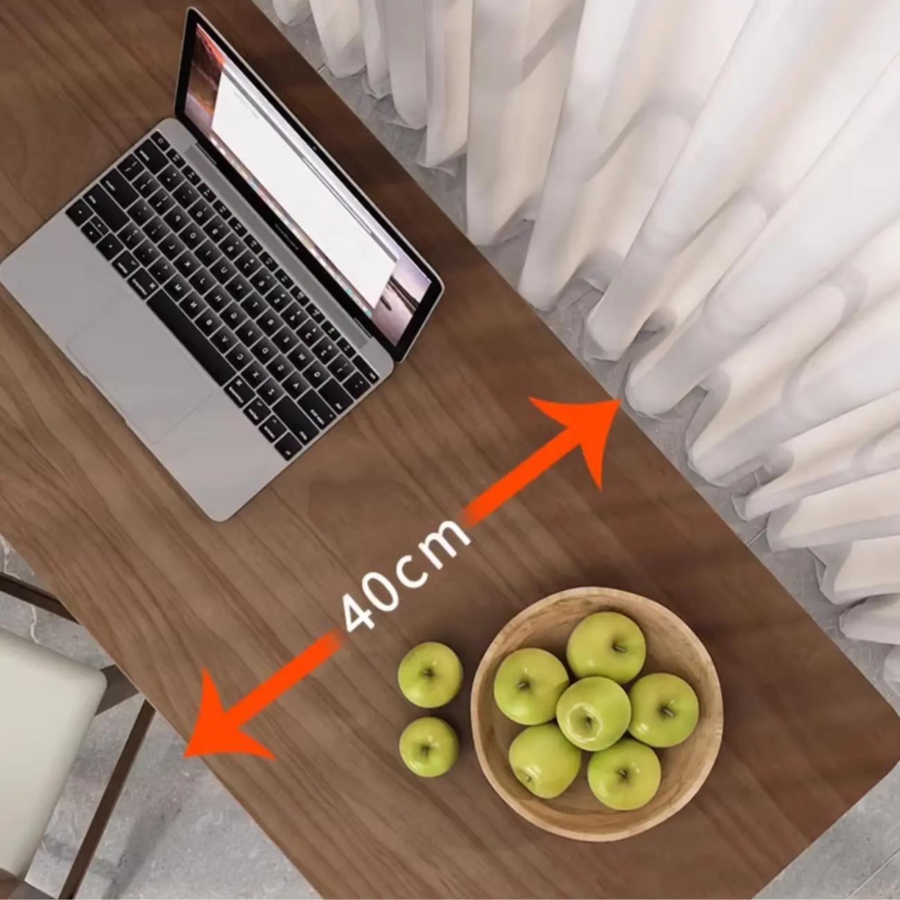 Smooth Brown Wooden Free Foam Bar Tables Image - 7 | homeyfad