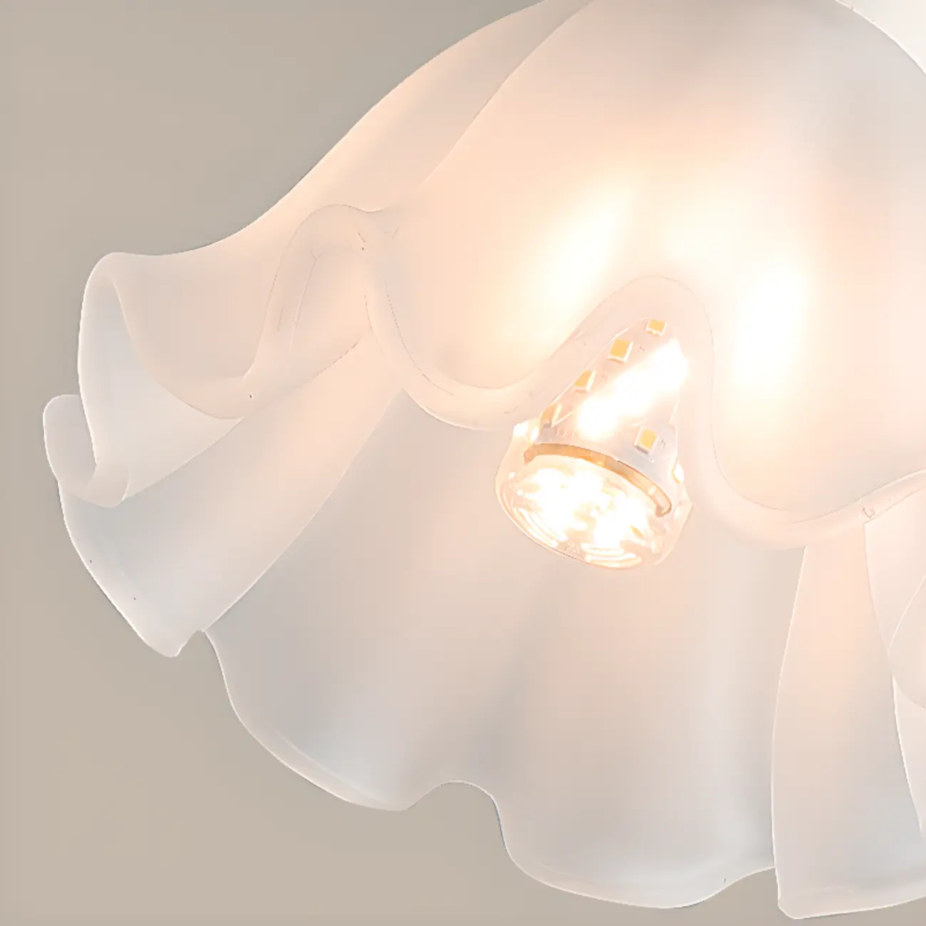Vintage Wall Sconce with Vitreous Shade for Home Decor Image - 9 | homeyfad