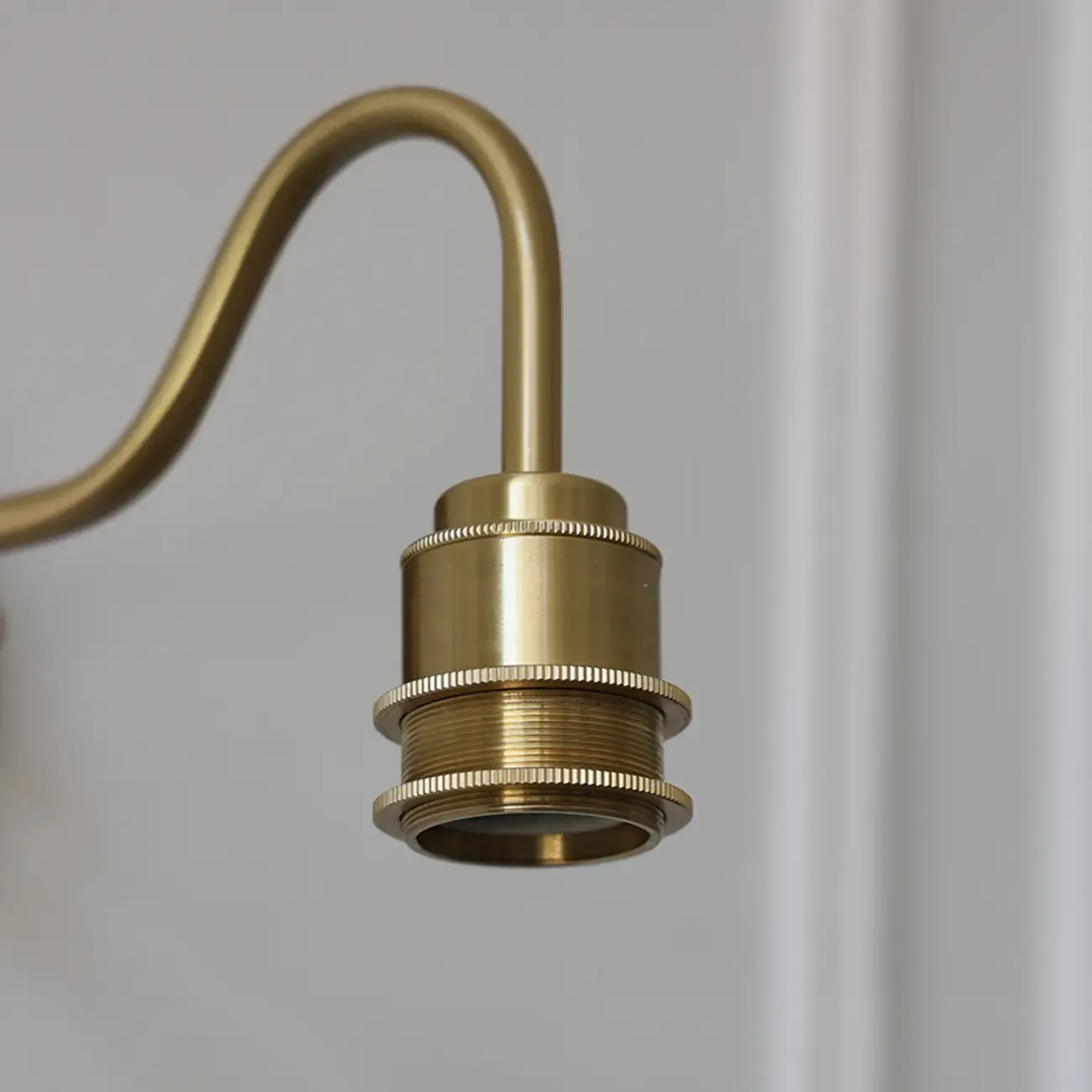 Vintage Stained Glass Wall Sconce in Colorful Design Image - 8