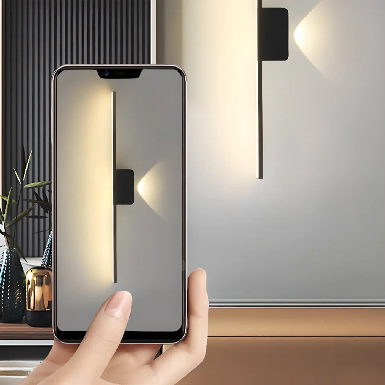 2-Light Black Cast Iron Vanity Lights for Bathroom Image - 19