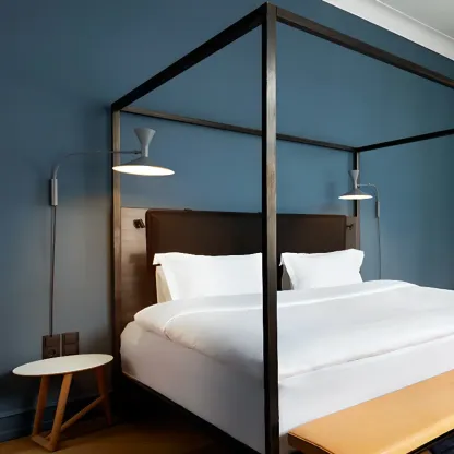 Modern Adjustable Cone Wall Light for Living Room Image - 8