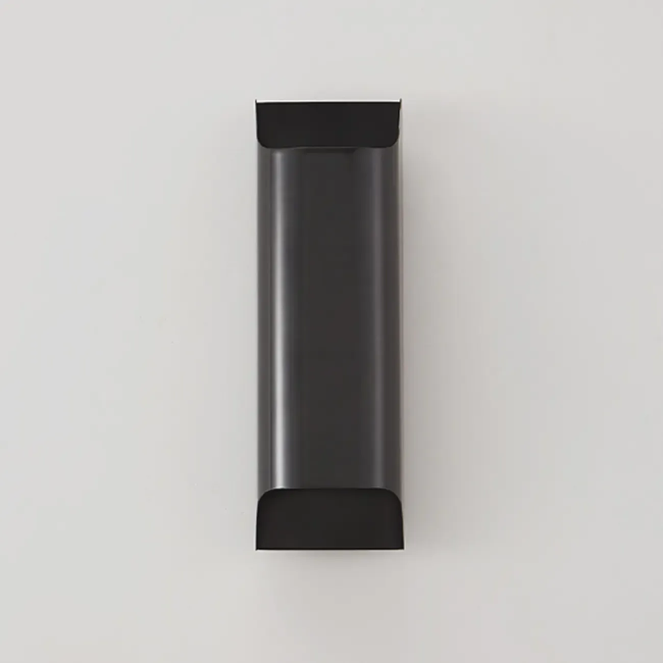 2-Light Copper LED Wall Lamp in Gold/Black Finish Image - 11