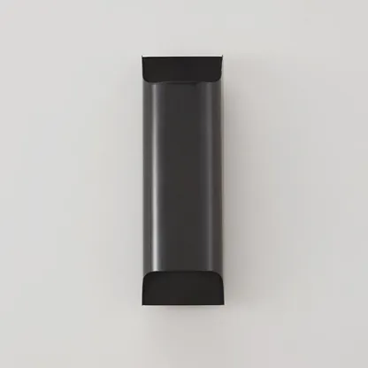 2-Light Copper LED Wall Lamp in Gold/Black Finish Image - 11