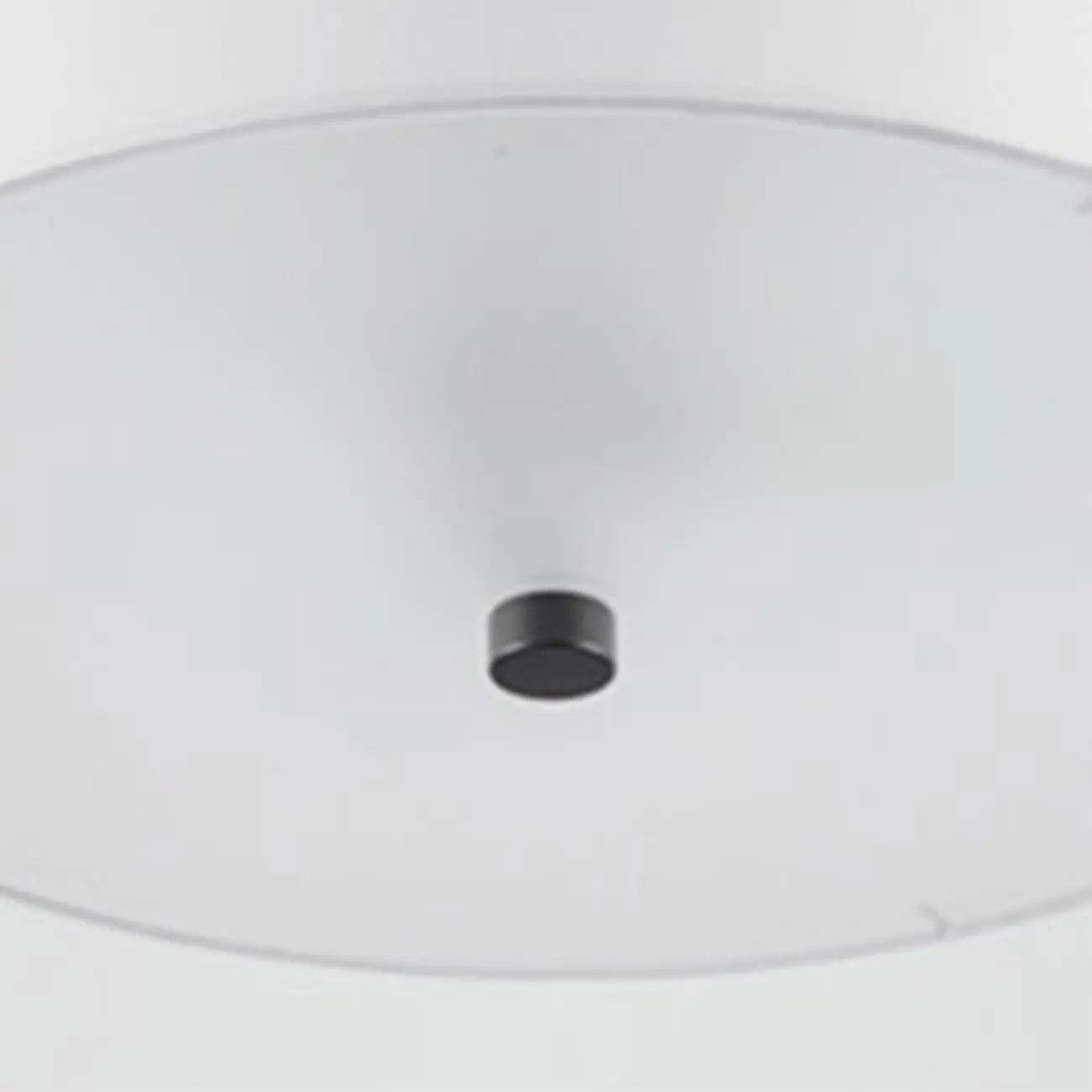 Modern Cylinder LED Semi Flush Ceiling Light for Living Room | homeyfad