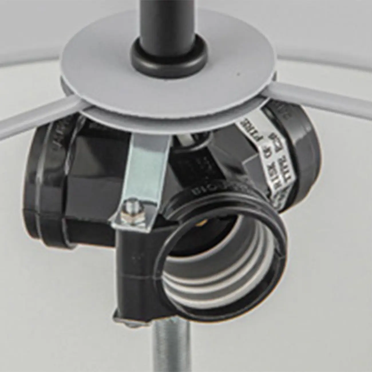 Modern Cylinder LED Semi Flush Ceiling Light for Living Room | homeyfad