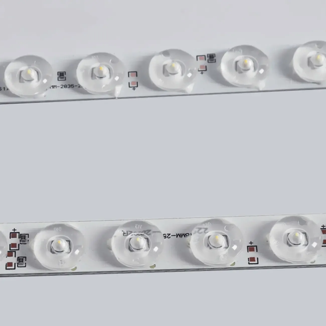 2 Lights Hardwired Surface Mount Round Ceiling Lighting with Polymethyl Methacrylate (pmma) Shade and Gilded Metal Fixture Image - 10