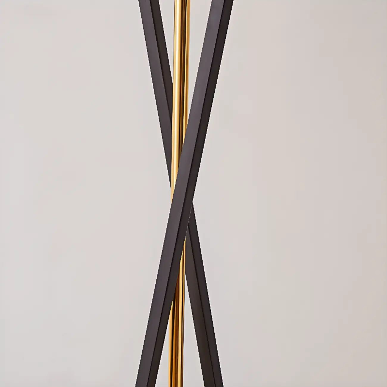 Modern Alloy Floor Lamp with Cloth Shade for Living Room Image - 15 | homeyfad