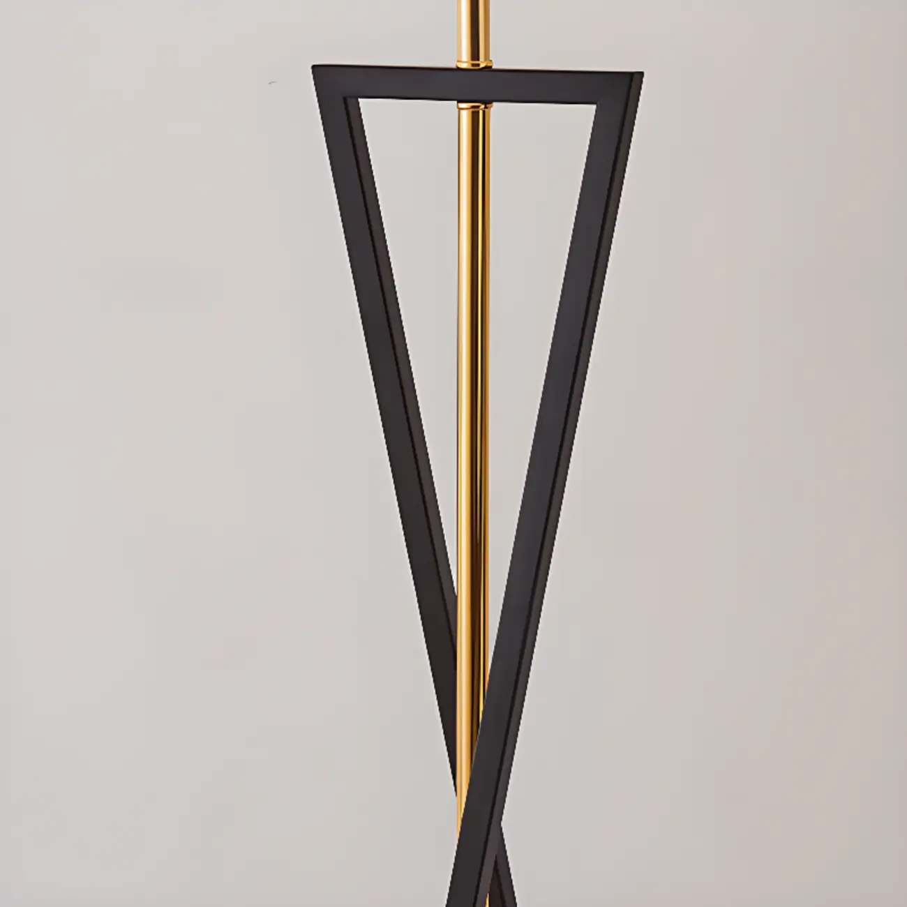 Modern Alloy Floor Lamp with Cloth Shade for Living Room Image - 16 | homeyfad