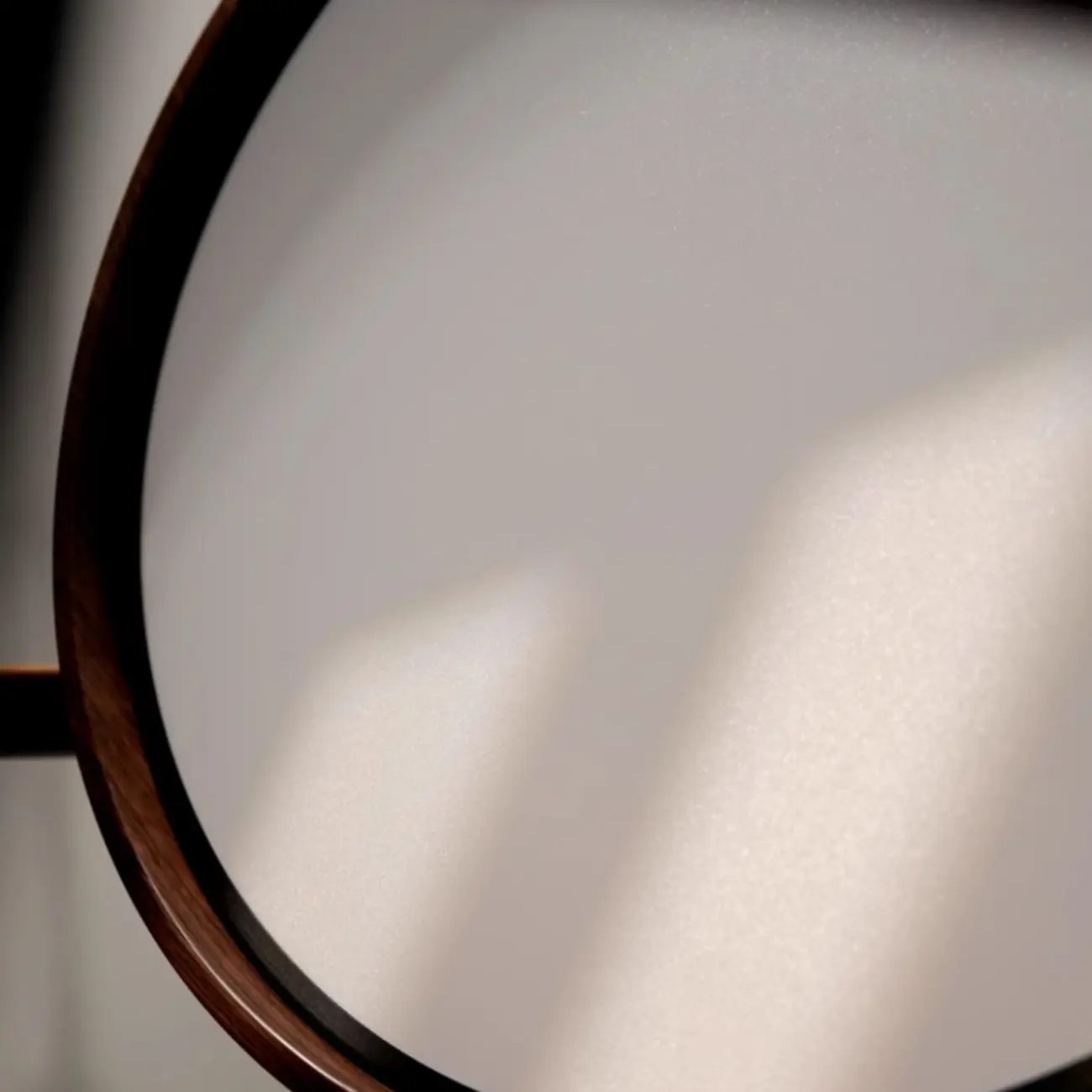 Dimmable Black LED Flush Mount Ceiling Light for Bedroom  Image - 10 | homeyfad