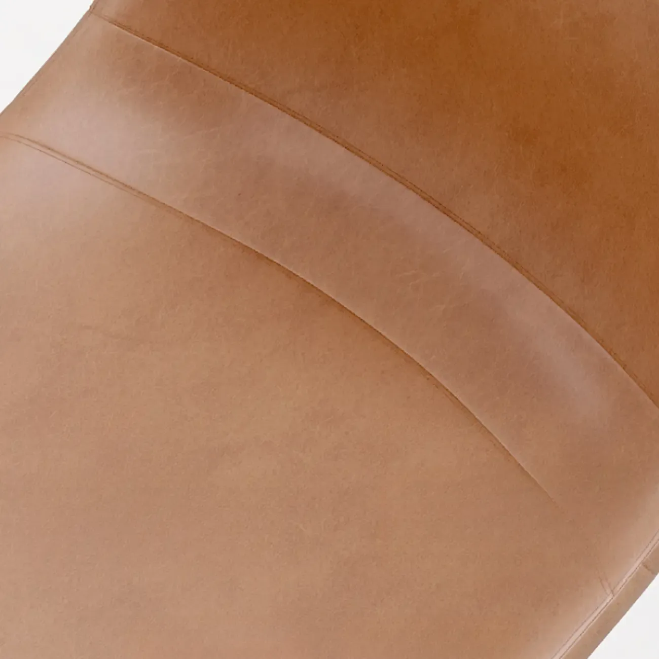 ]Modern Leather Adjustable Bar Stools with Backrest for Kitchen Image - 13
