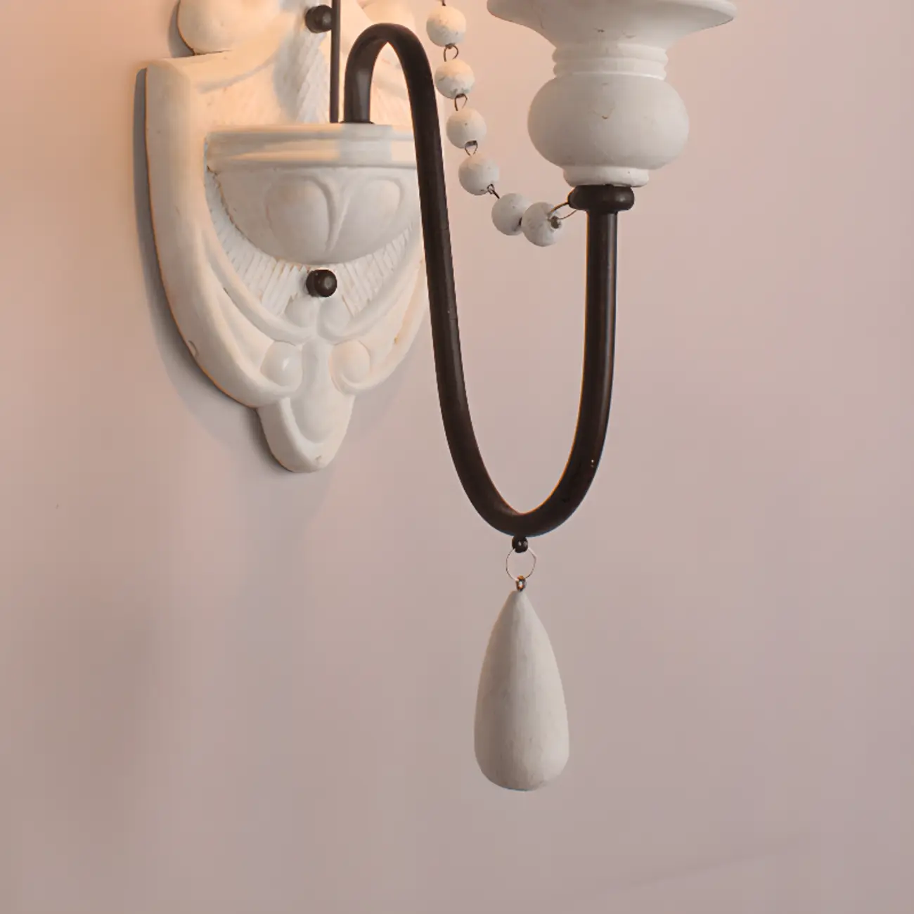 Vintage Candelabra Crystal Wall Sconce for Indoor Lighting Image - 14 | homeyfad