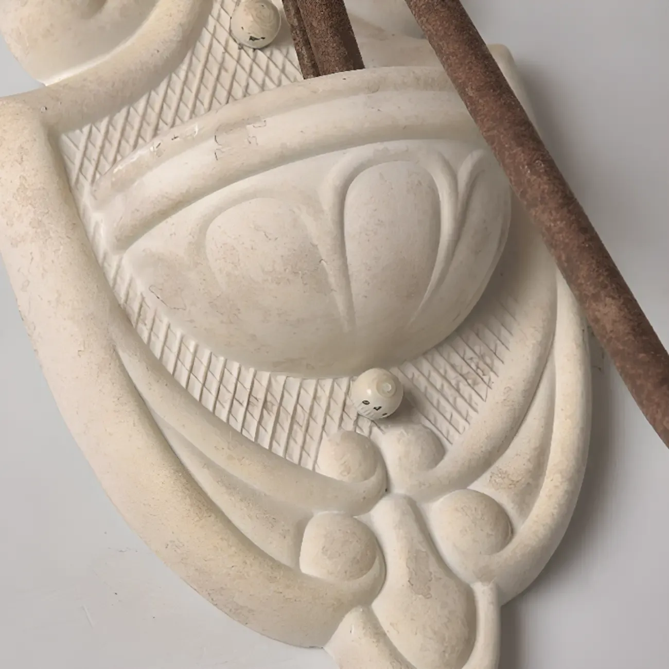 Vintage Candelabra Crystal Wall Sconce for Indoor Lighting Image - 18