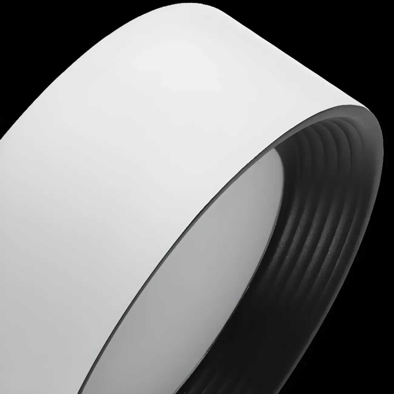 3-Light Dimmable LED Kitchen Island Light Metal Drum Minimalist Image - 9