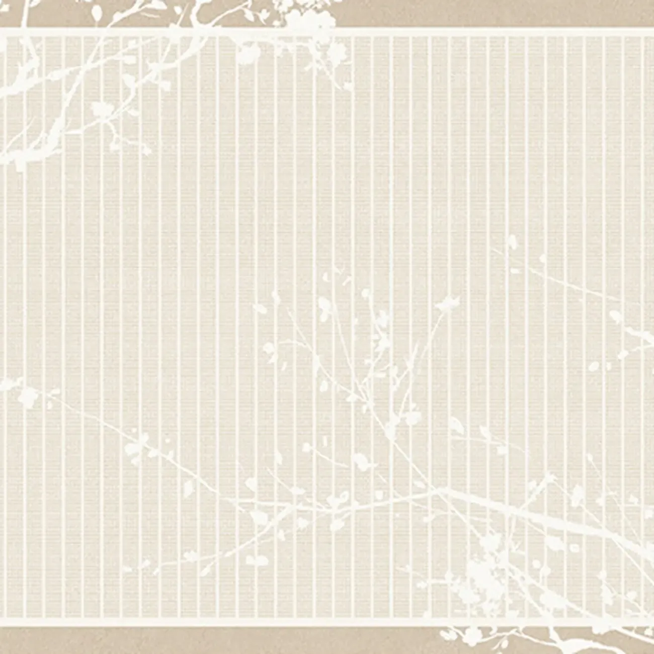 Modish Handmade Faux Cashmere Plants Rectangle Area Rug | HomeyFad