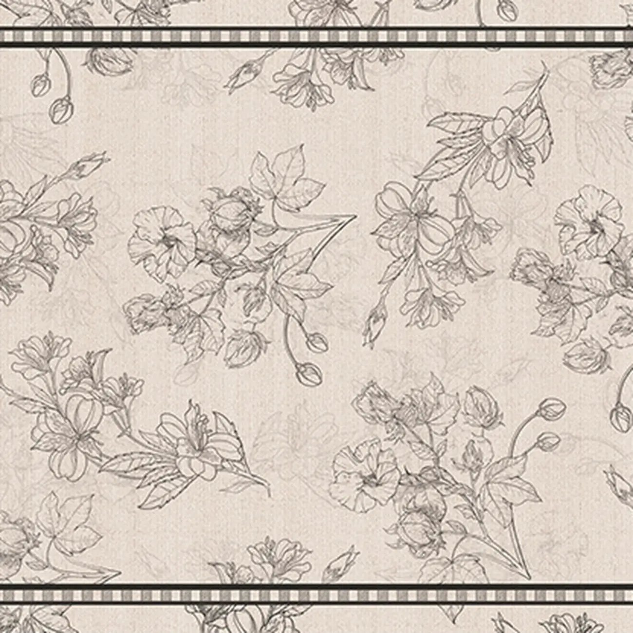 Modish Handmade Faux Cashmere Plants Rectangle Area Rug Image - 13 | homeyfad