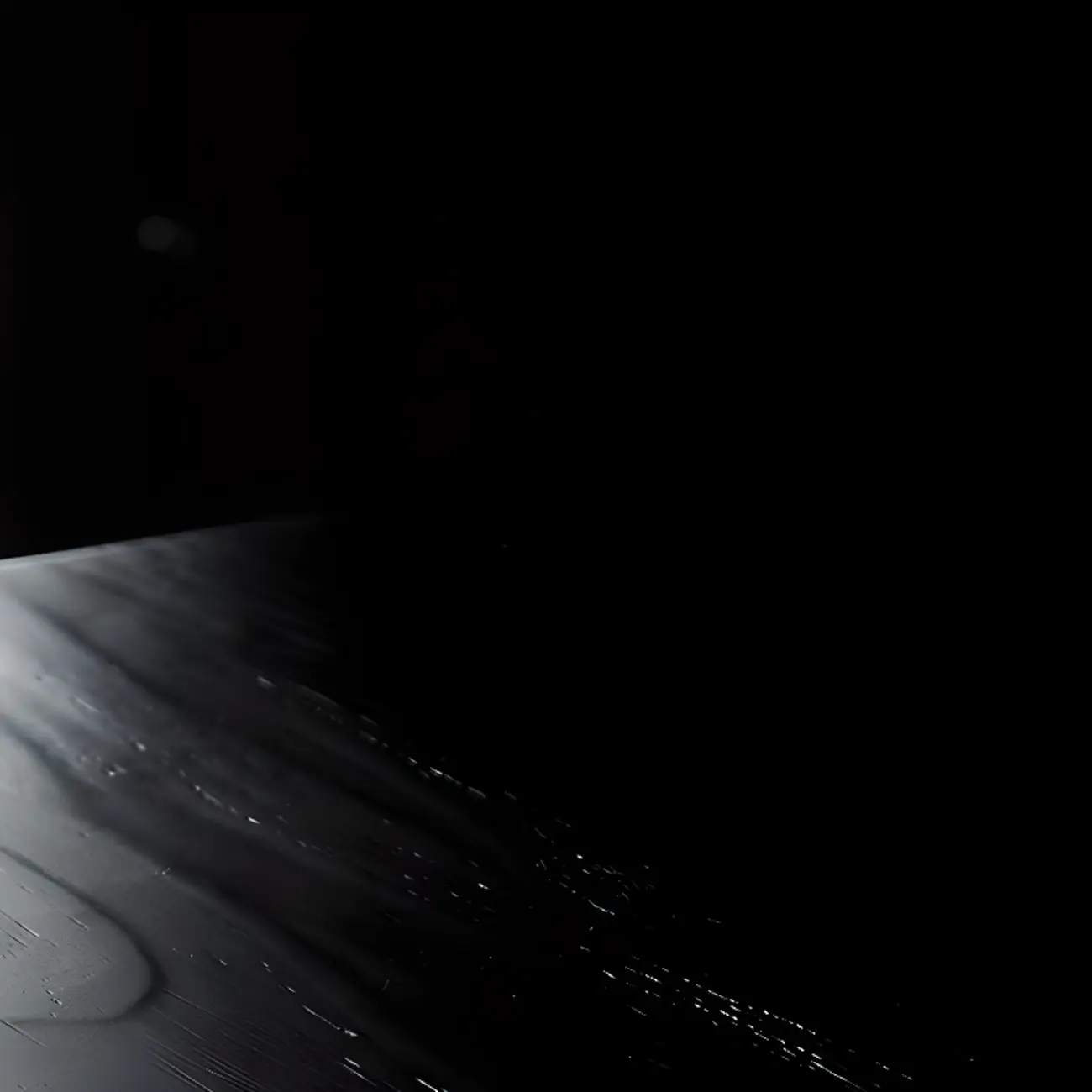 Old School Pine Coal Bistro Table with Foot Platform Image - 11 | homeyfad