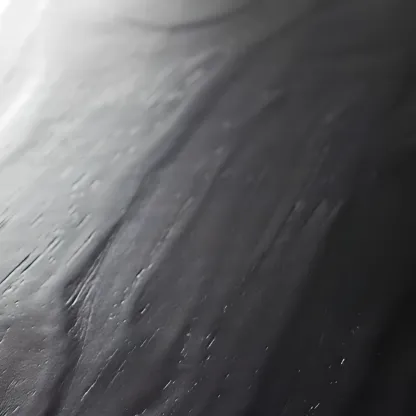 Old School Pine Coal Bistro Table with Foot Platform Image - 12