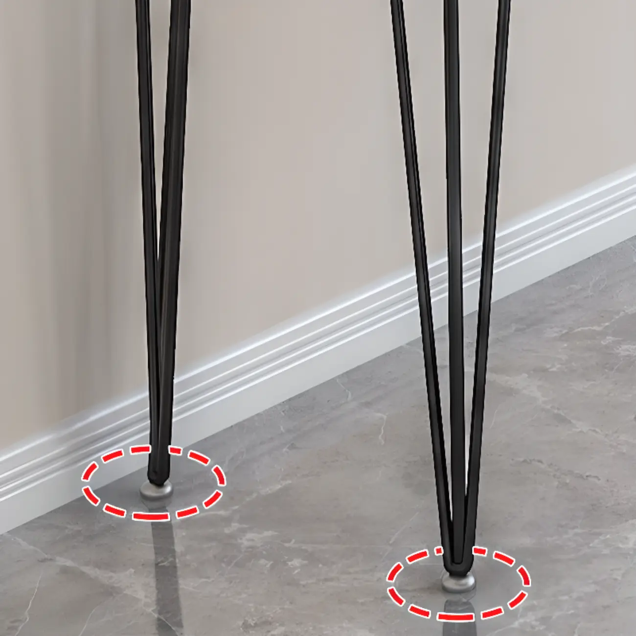 Modish Wooden Counter Height Bar Tables Image - 4 | homeyfad