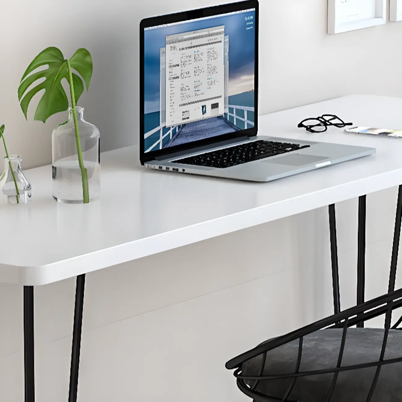 Modish Wooden Counter Height Bar Tables Image - 7 | homeyfad