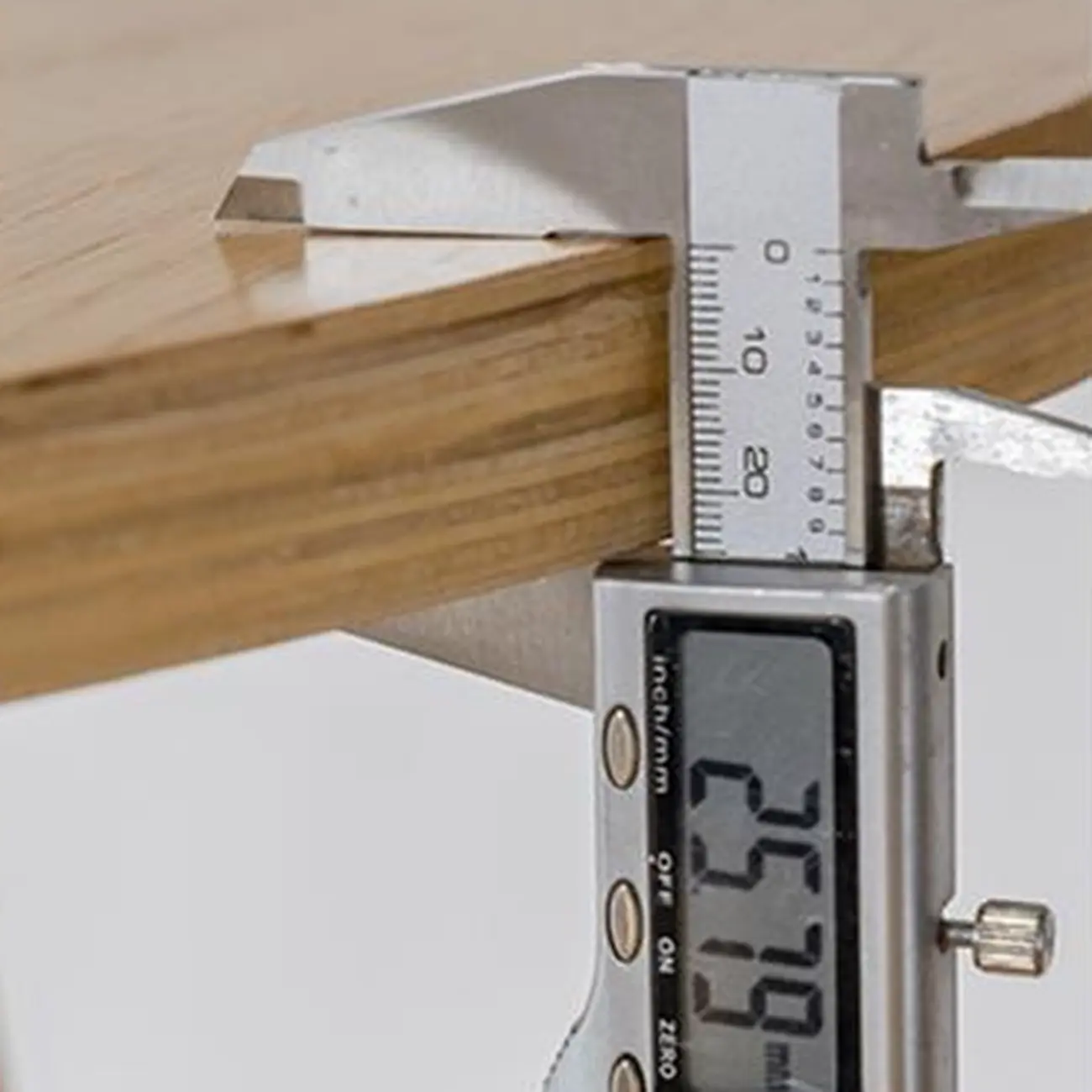 Scandinavian Rubberwood Round Bar Tables with Shelf Image - 7 | homeyfad