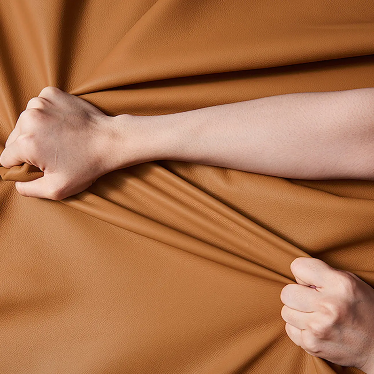 Modern Fabric Swivel Accent Chair with Scratch Resistantfor Living Room Image - 12 | homeyfad