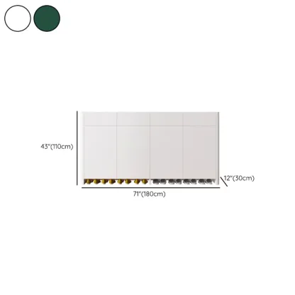 Minimalist Wood Adjustable Multi-Layer Entryway Shoe Cabinet Image - 18