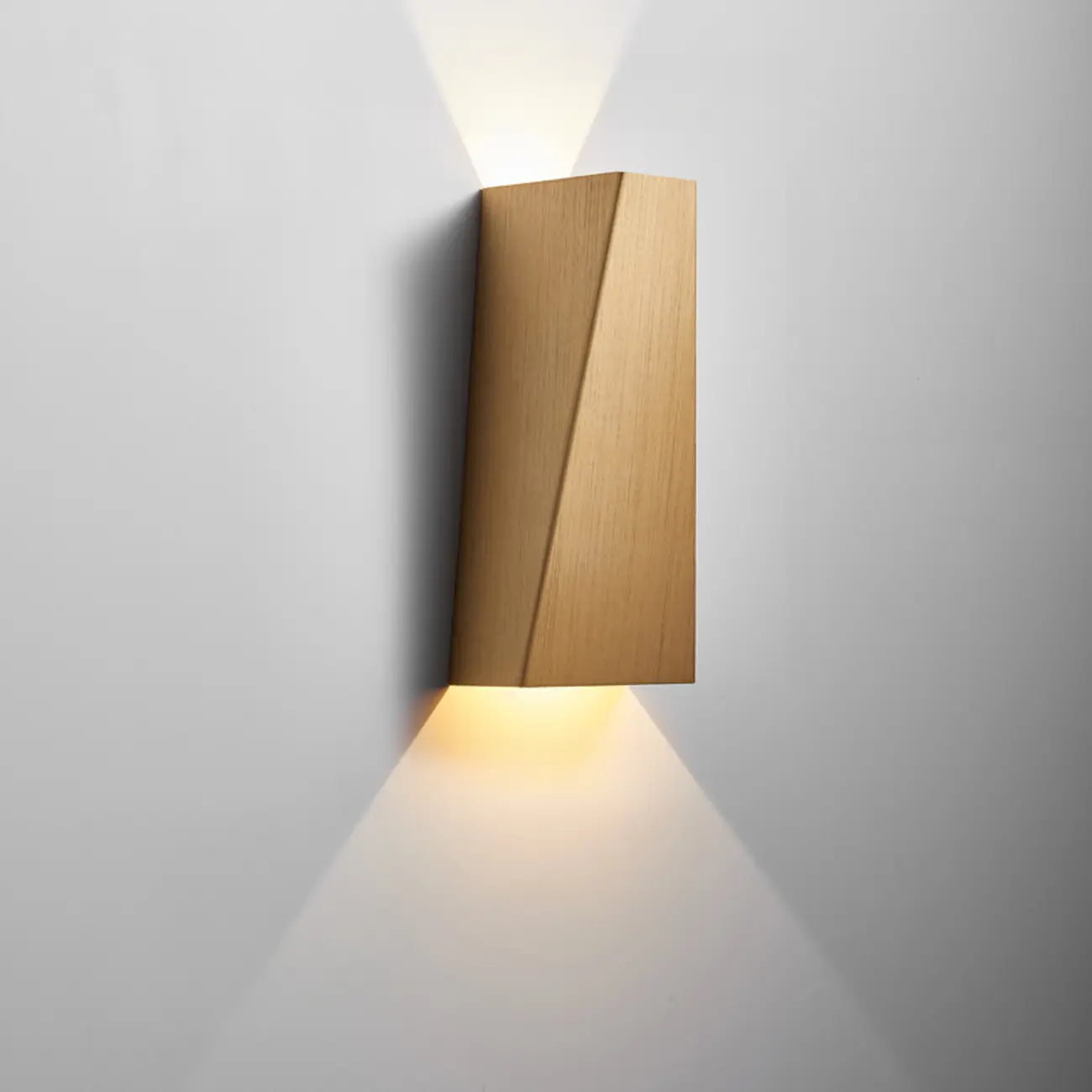 5 to 9 Inch Wall Sconce with Dual Light for Living Room  Image - 3 | homeyfad