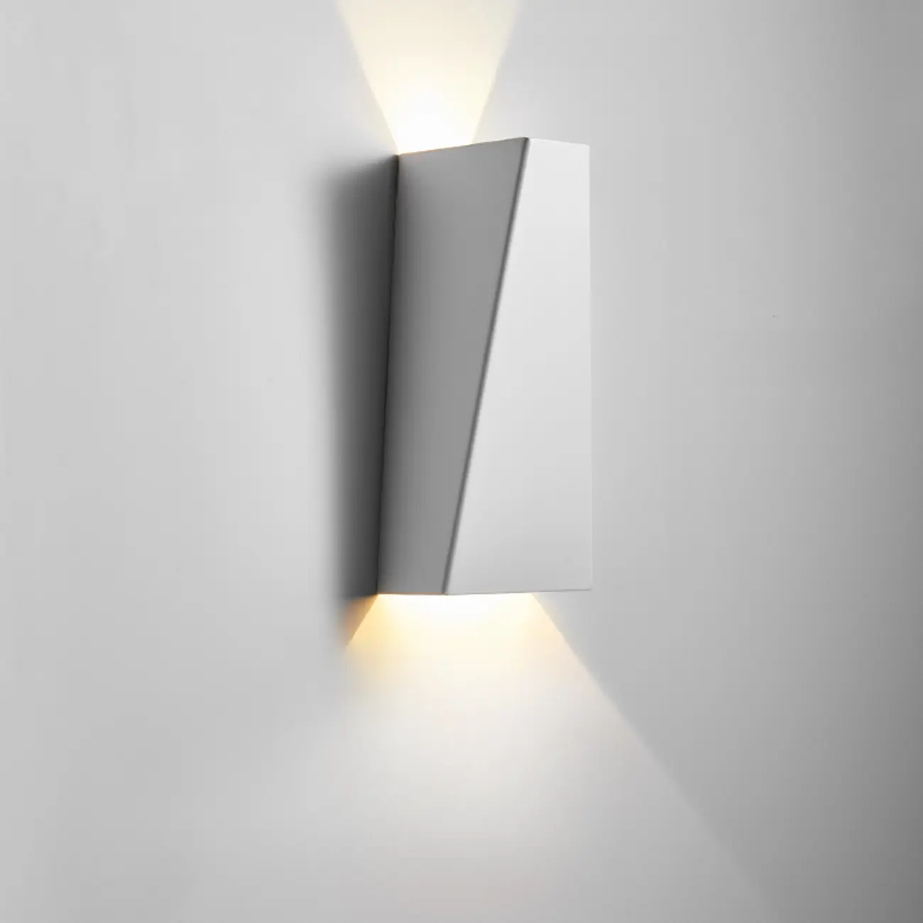 5 to 9 Inch Wall Sconce with Dual Light for Living Room  Image - 8 | homeyfad