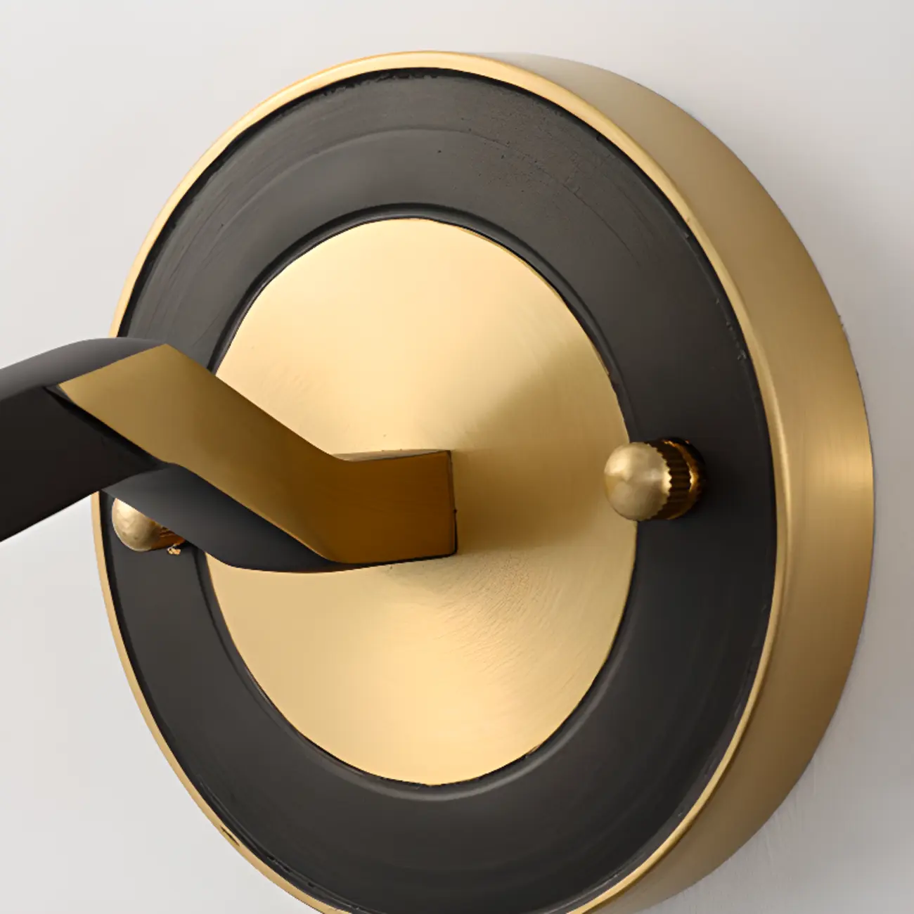 Modern 10 to 14 Inch Geometric Wall Sconce for Residential Use | homeyfad