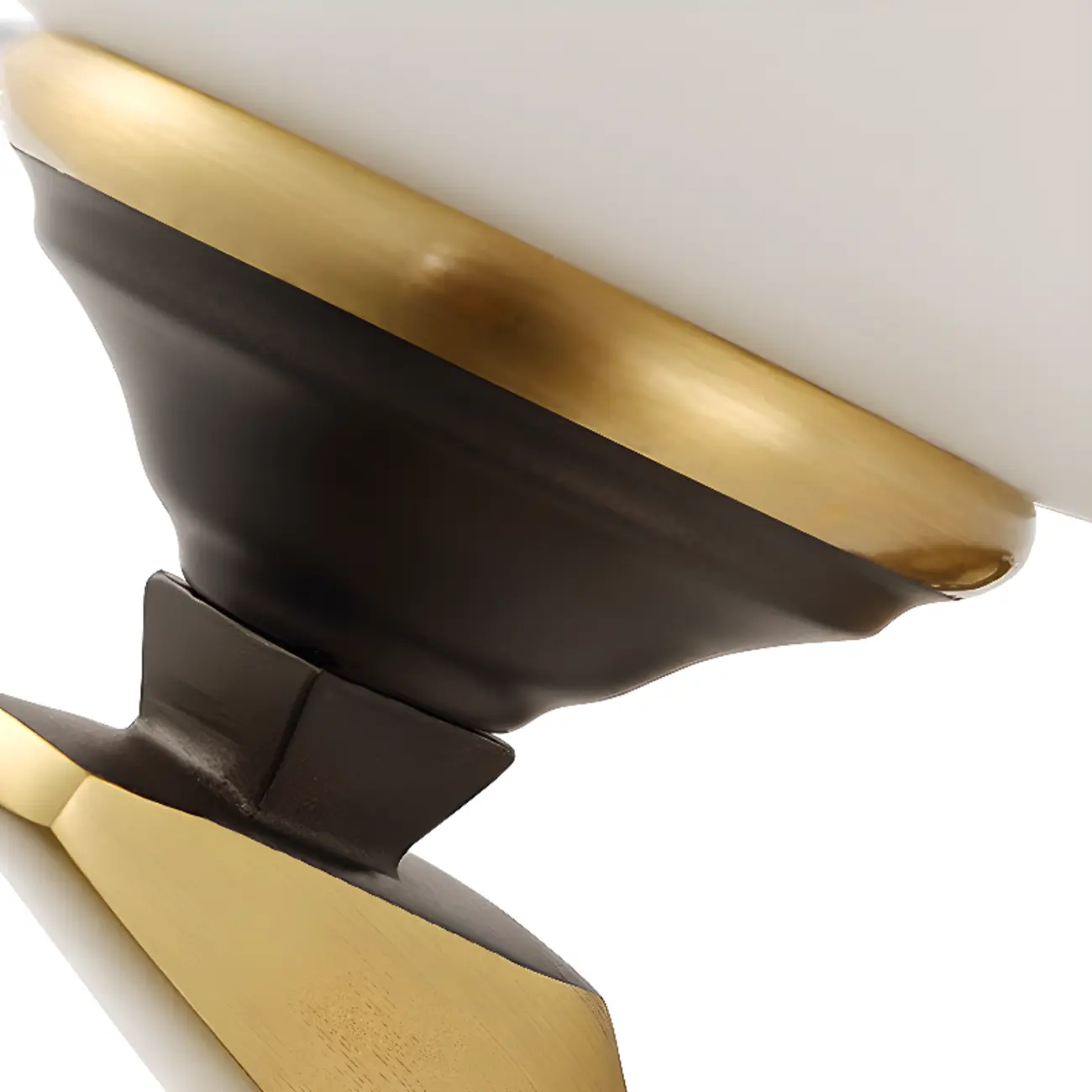 Modern 10 to 14 Inch Geometric Wall Sconce for Residential Use | homeyfad