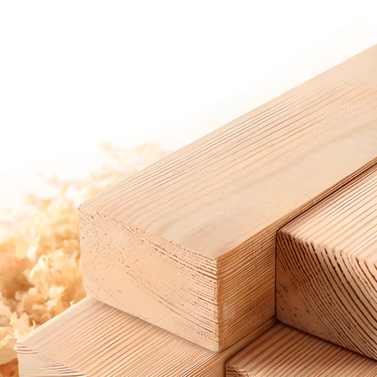 Rectangle Multi-Shelf Open Back Brown Wood Bookcase Image - 9